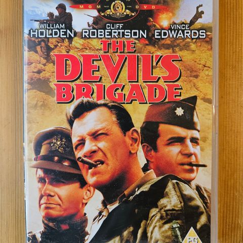 The Devil's Brigade