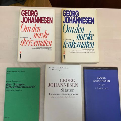 Georg Johannesen lot