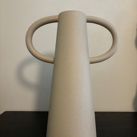 Ferm Living - Anse Vase Natural