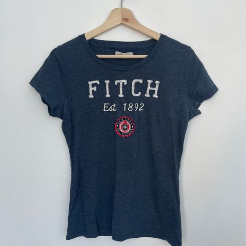T-skjorte fra Abercrombie & Fitch