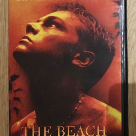 The beach (1999)