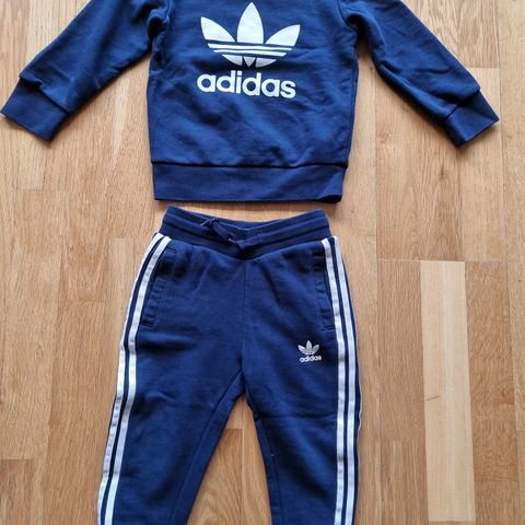 Adidas joggedress