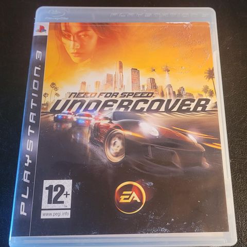 Need for Speed Undercover | Playstation 3