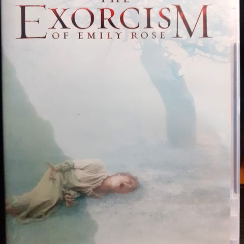 The Exorcism Of Emily Rose, norsk tekst