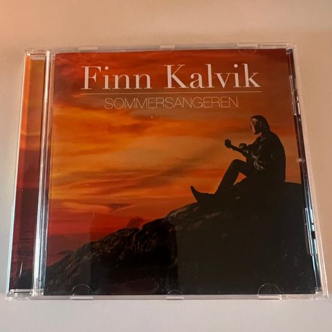 Finn Kalvik - Sommersangeren (Med Øystein Sunde)