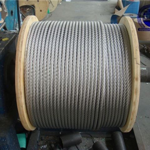 Rustfri wire 14 - 16 mm