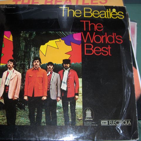 The Beatles – The World's Best