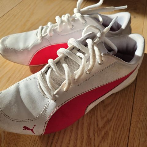 Puma joggesko, str 38