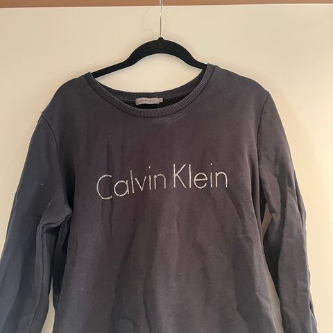 Calvin klein genser