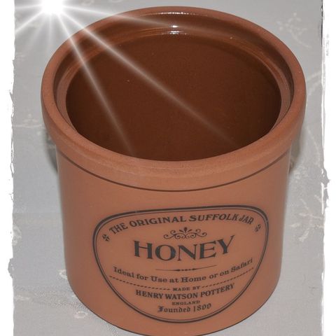 ~~~ Original Suffolk Honey Jar (093) ~~~