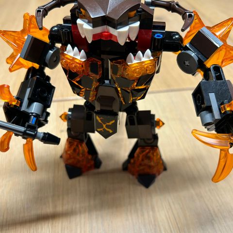 Lego 70325, Nexo knights