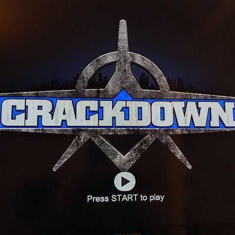 Crackdown | XBOX 360