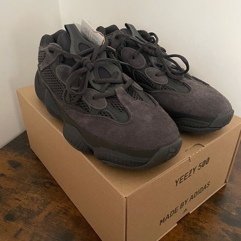 Adidas Yeezy 500 Utility Black (42 2/3)