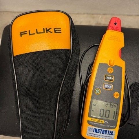 Fluke 771 Clamp meter