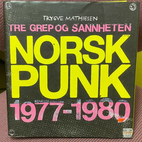 Norsk Punk