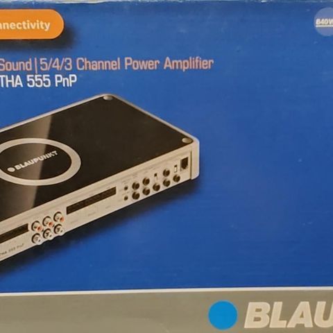 Blaupunkt THA 555 PnP (bmw)