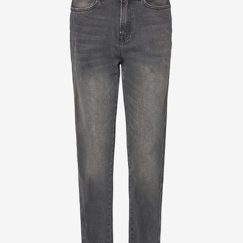 Ivy Copenhagen Angie Jeans Split Wash New York Black