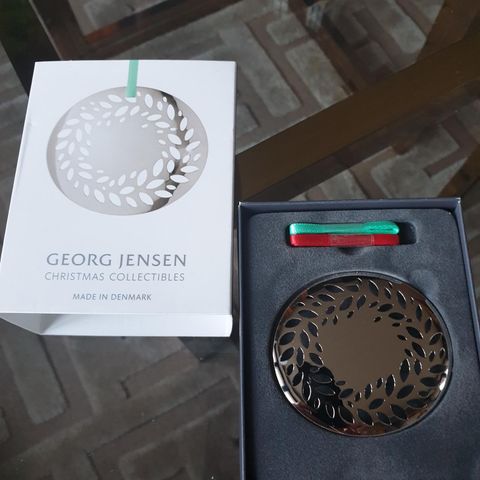 GEORG JENSEN Julepynt 2016