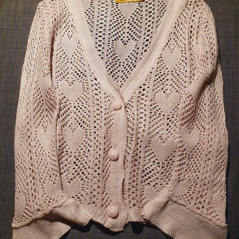 Cardigan fra Cream, str liten M