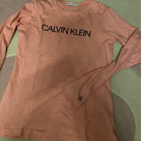 Calvin Klein genser