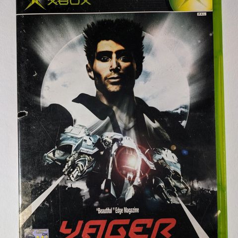 Yager Xbox