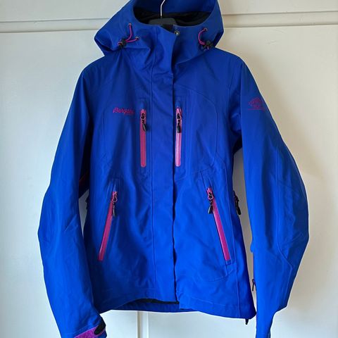 Bergans Stranda Lady jacket str XS, som ny