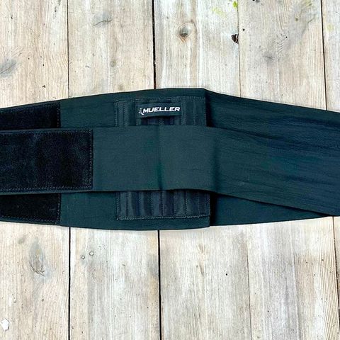 Mueller back brace