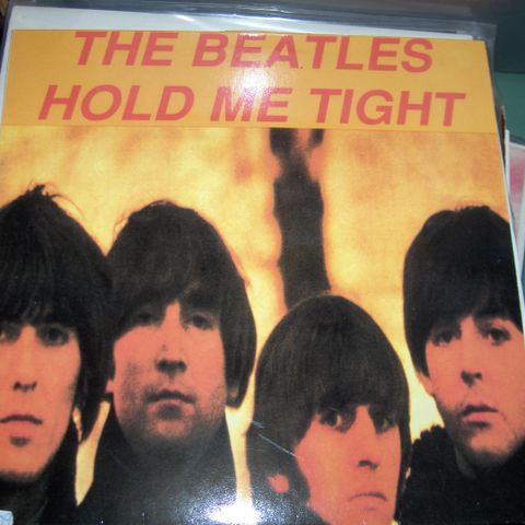The Beatles – Hold Me Tight