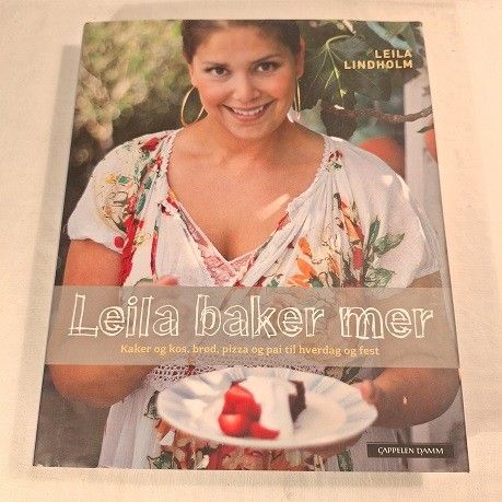 Leila baker mer – Leila Lindholm