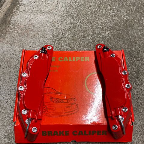 Brake caliper