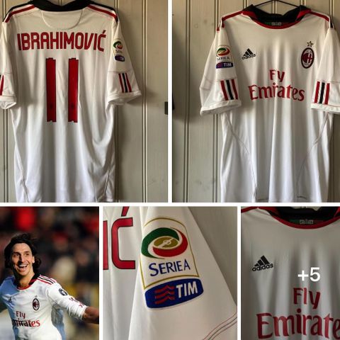 Ibrahimović x Ac Milan