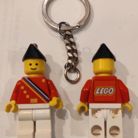 Legoland Ambassador Key Chain 3977