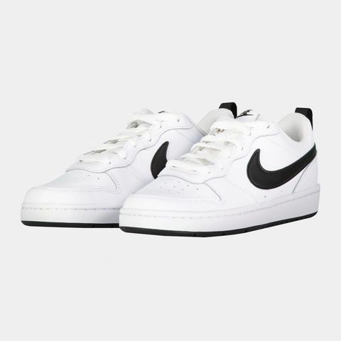 Nike Court Borough Low 2 Jr, sneaker junior, 39 og 40