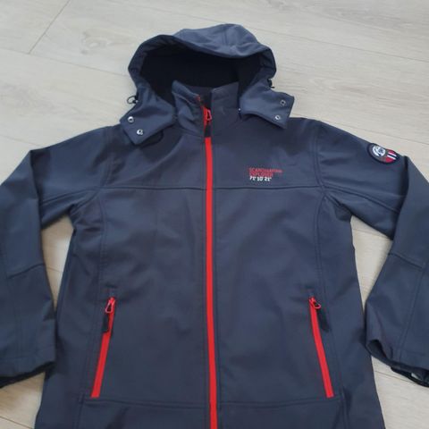 Softshell jakke str.XS