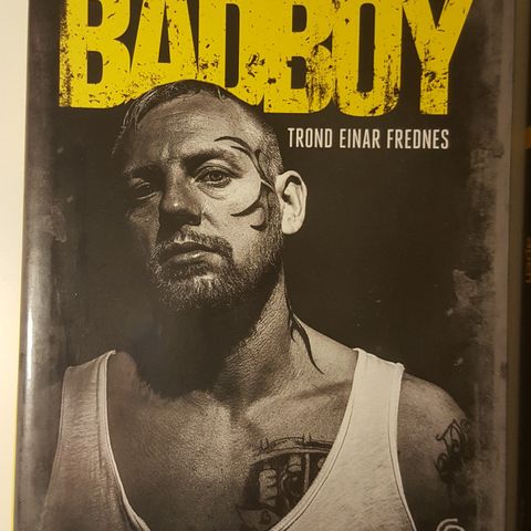 "Badboy" Jørn Lier Horst . trn 100