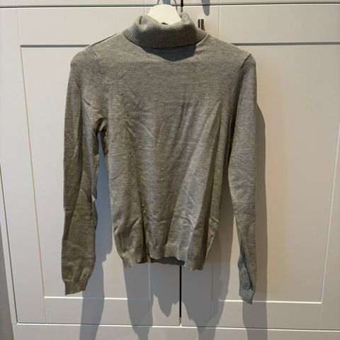 Turtleneck genser fra Vero Moda