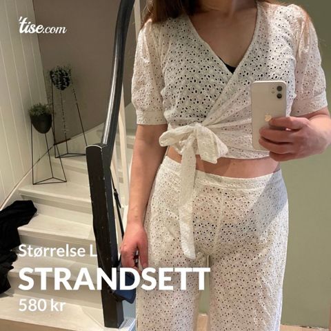 Strandsett, beachwear