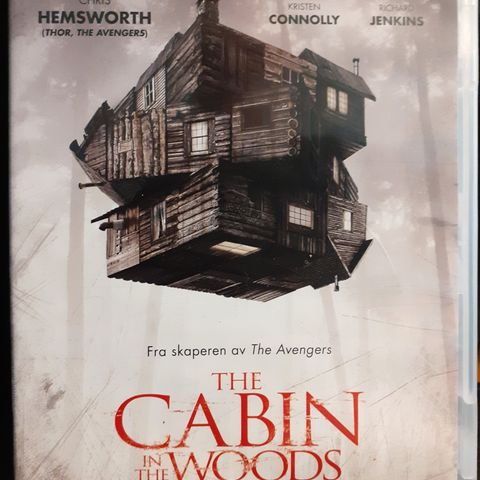 The Cabin In The Woods, norsk tekst