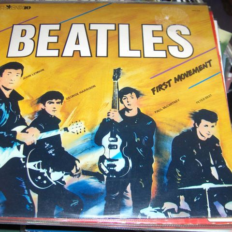 The Beatles – First Movement