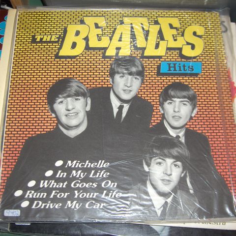 The Beatles – The Beatles Hits