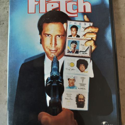 Fletch ( DVD) - Chevy Chase - 1985