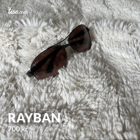 Solbriller Rayban