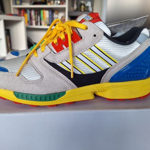 adidas ZX Lego