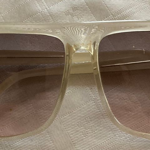 Solbriller 1970 talls