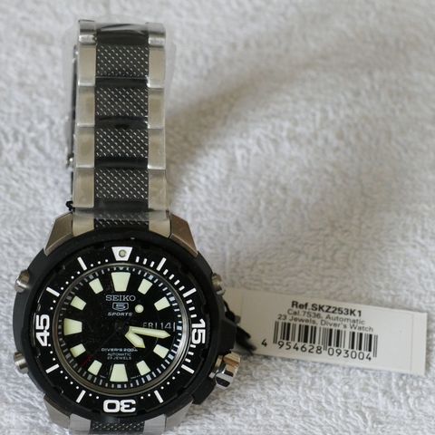 Seiko Ref. SKZ253K1