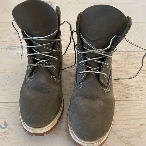 Timberland støvler