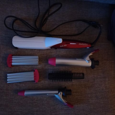 Babyliss style mix