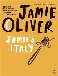 NY - Jamie's Italy - Heftet, Engelsk