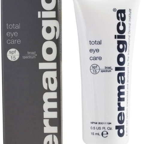 ØNSKES KJØPT Dermalogica Total Eye Care spf15