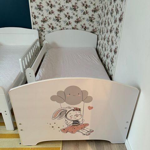 Junior-seng med madrass